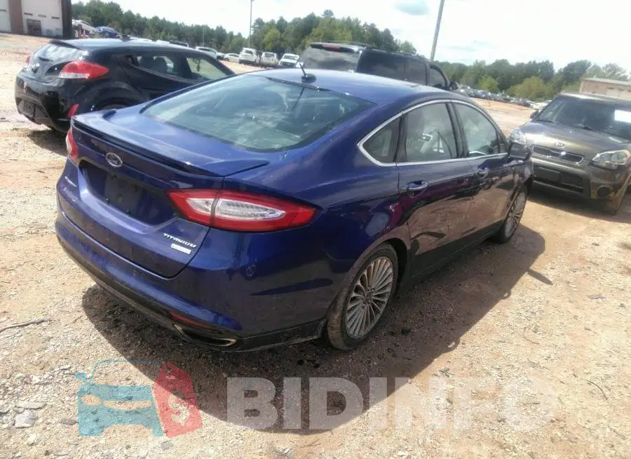 3FA6P0K98DR355964 Photo# 4