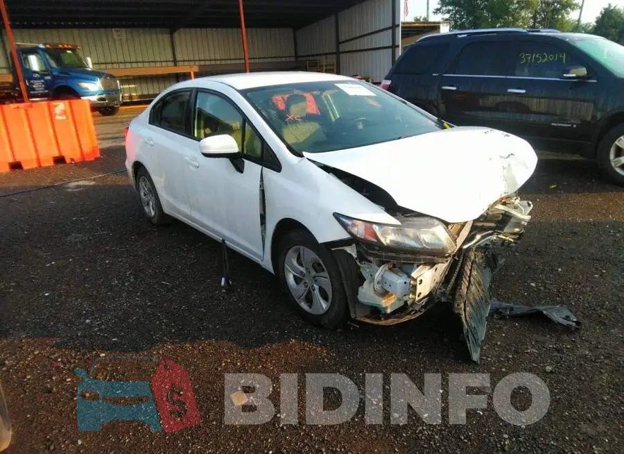 19XFB2F50EE001098 Photo# 1