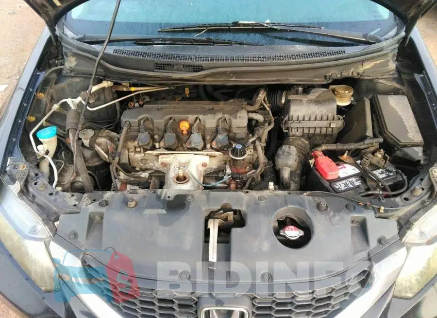 19XFB2F54DE099888 Photo# 10
