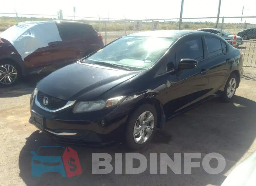 19XFB2F56EE023638 Photo# 2