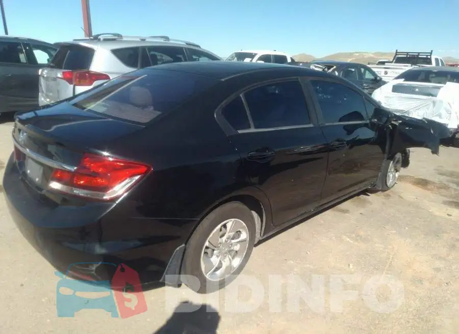 19XFB2F56EE023638 Photo# 4