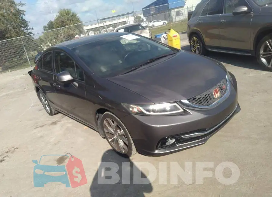 19XFB2F59DE021252 Photo# 1
