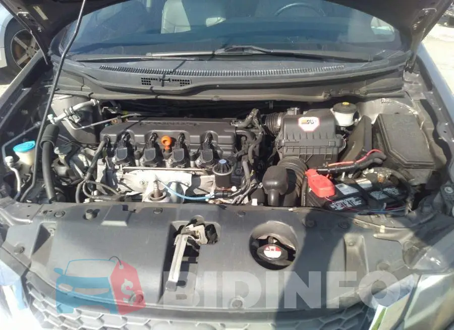19XFB2F59DE021252 Photo# 10
