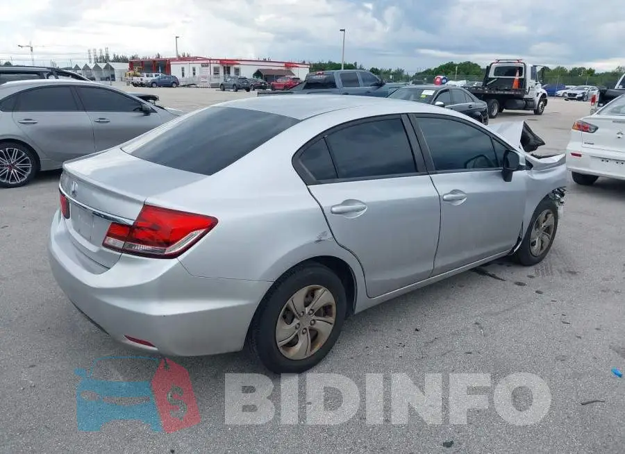 19XFB2F59DE074274 Photo# 4