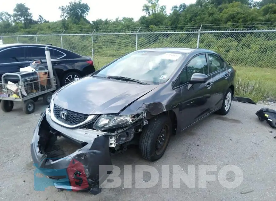 19XFB2F59FE038846 Photo# 2