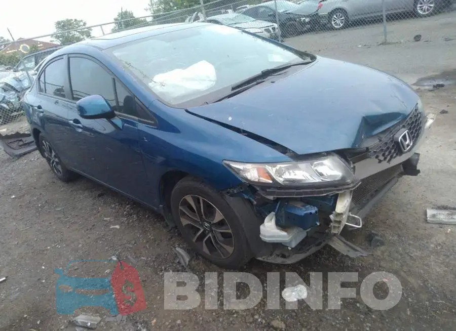 19XFB2F80DE273949 Photo# 1