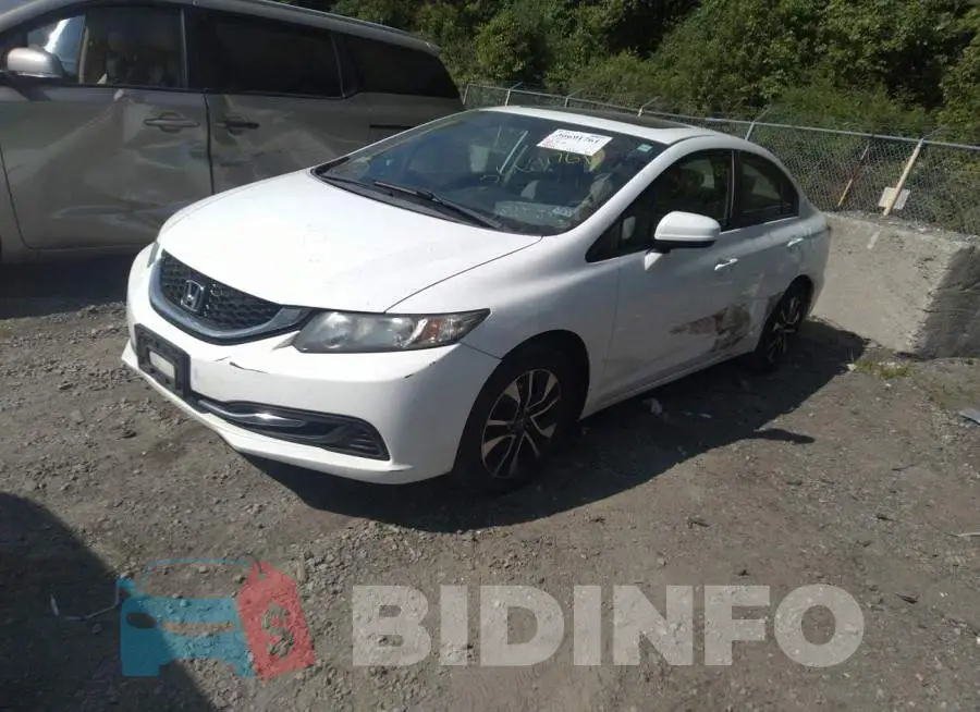 19XFB2F80EE211033 Photo# 2
