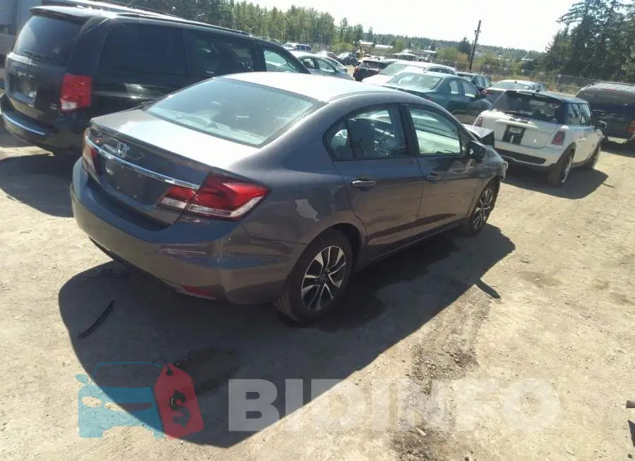 19XFB2F84EE206790 Photo# 4