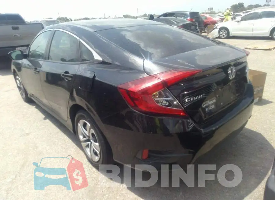 19XFC2F54GE048957 Photo# 3