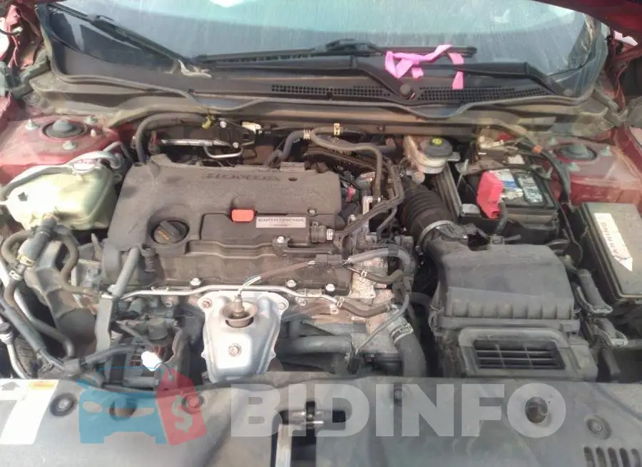 19XFC2F61KE209914 Photo# 10