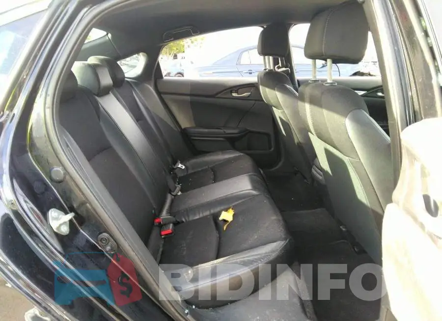 19XFC2F86LE216036 Photo# 8