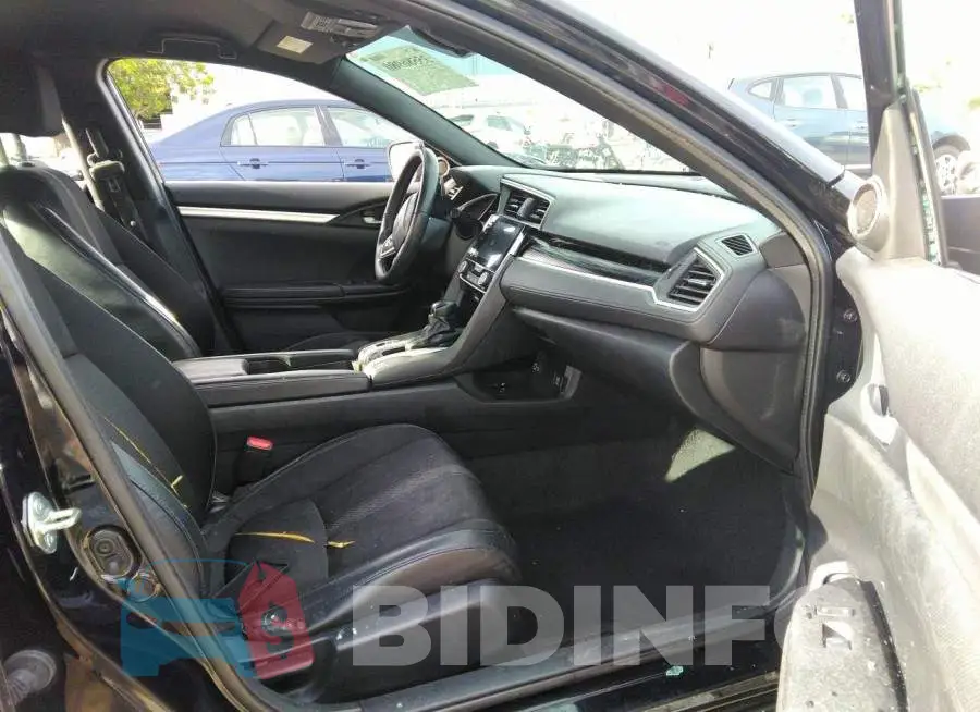 19XFC2F86LE216036 Photo# 5