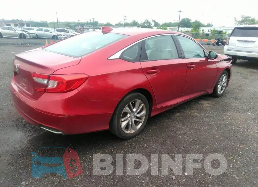 1HGCV1F17JA116135 Photo# 4
