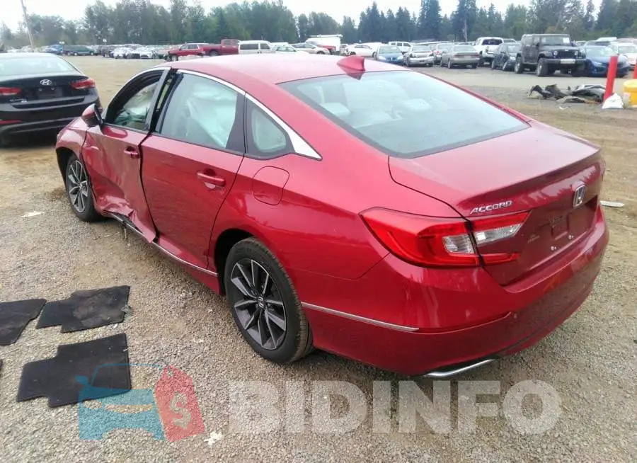 1HGCV1F55MA107232 Photo# 3