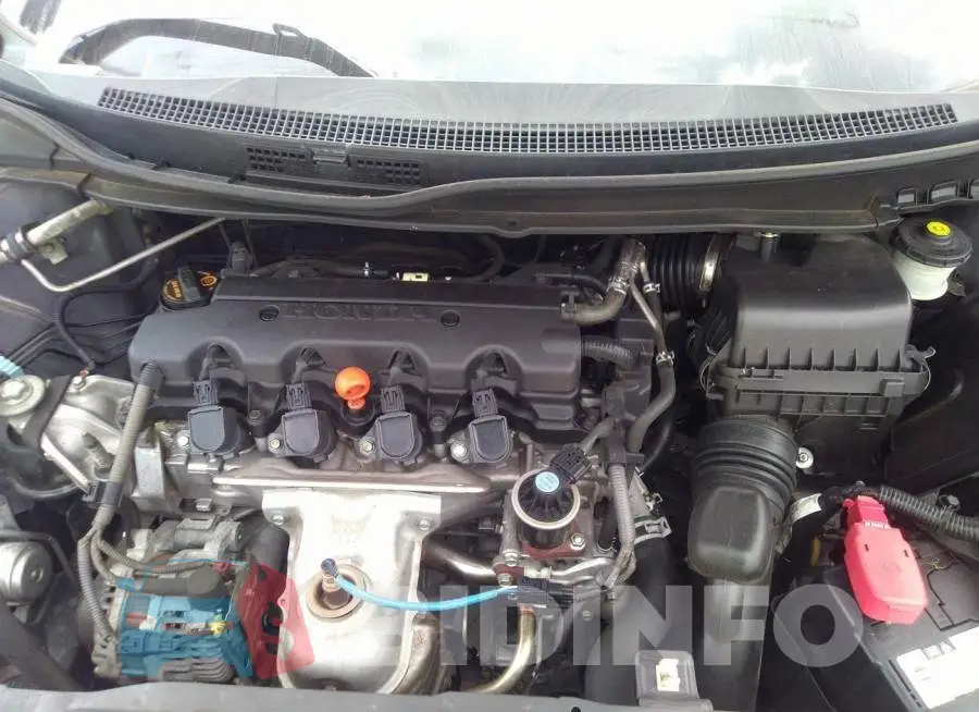 2HGFB2F56DH557016 Photo# 10
