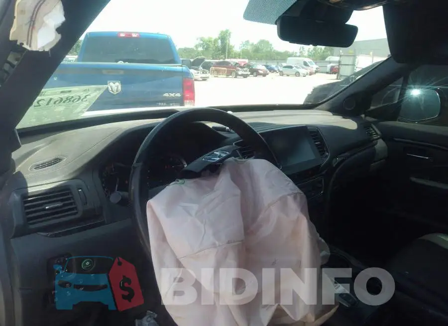 5FPYK3F85NB000197 Photo# 5