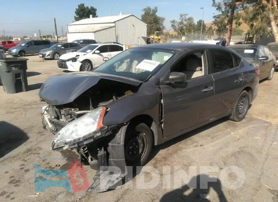 3N1AB7AP2FY232460 Photo# 2