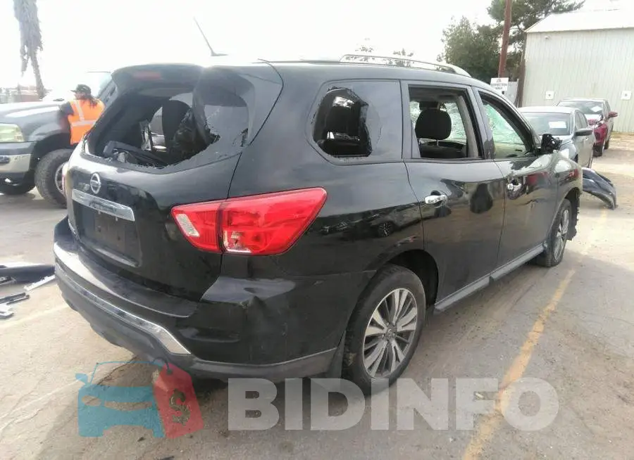 5N1DR2MN6HC639028 Photo# 4