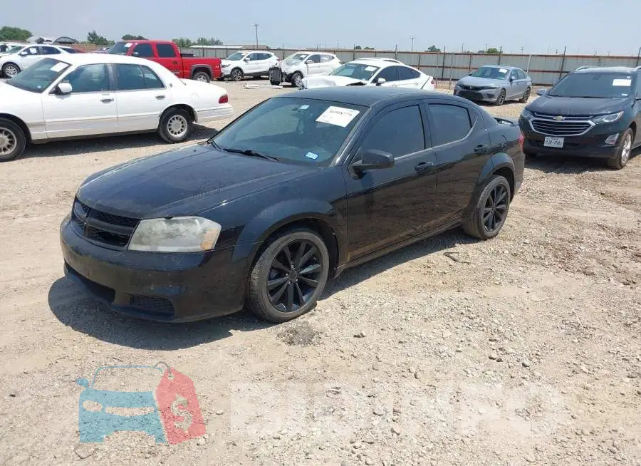 1C3CDZAG6DN748055 Photo# 2