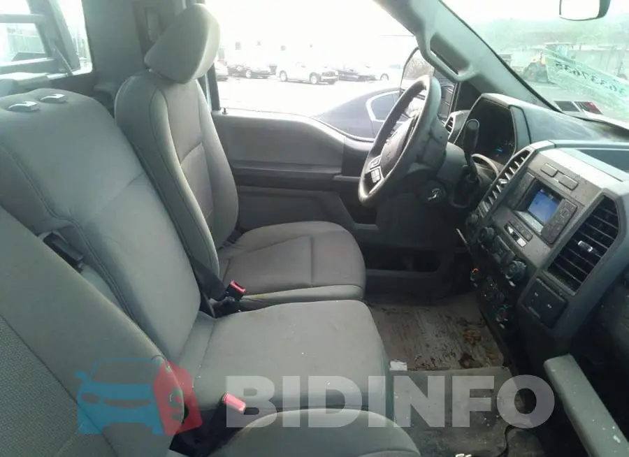1FTBF2B69MEC24204 Photo# 5