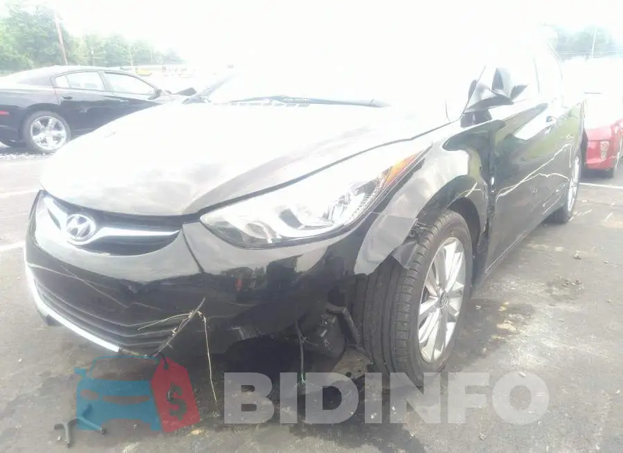 5NPDH4AE9FH578122 Photo# 6
