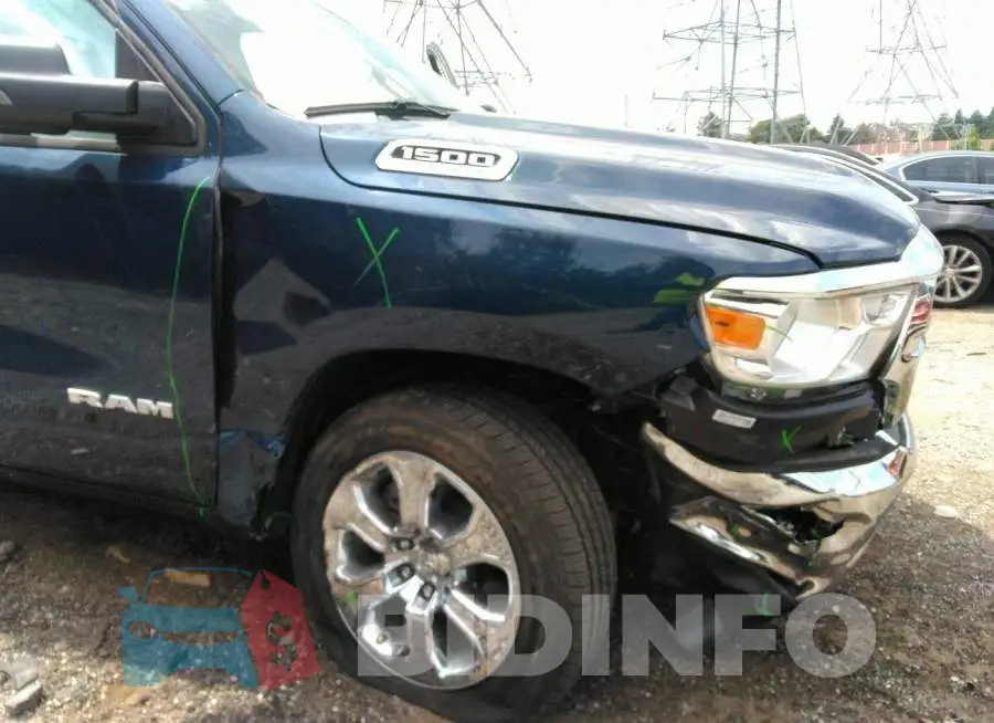1C6SRFFT4PN610782 Photo# 6