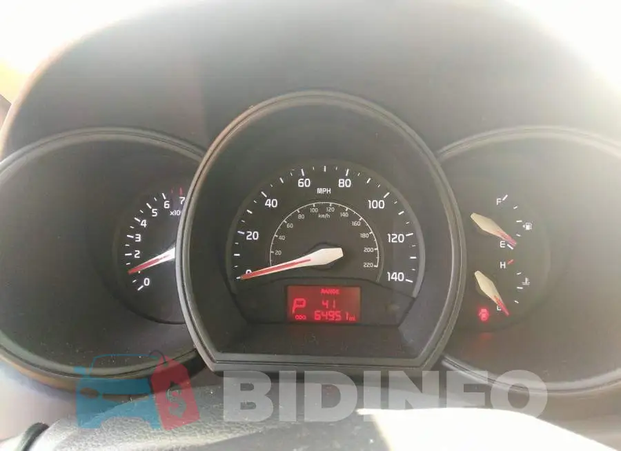 KNADM5A36E6347328 Photo# 7