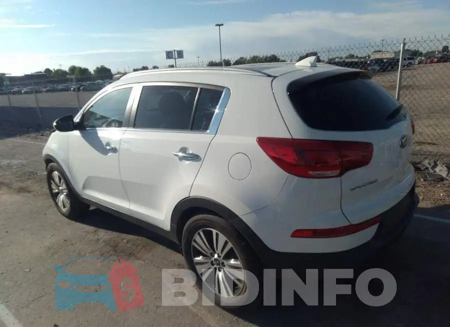 KNDPC3AC5F7745858 Photo# 3