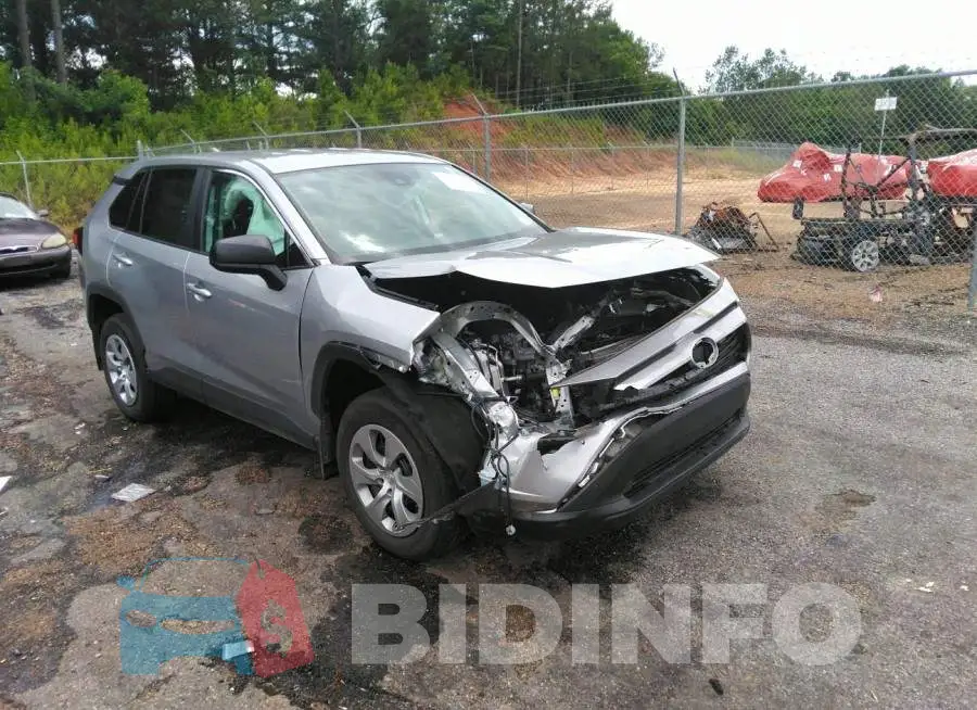 2T3H1RFV1NC210702 Photo# 1