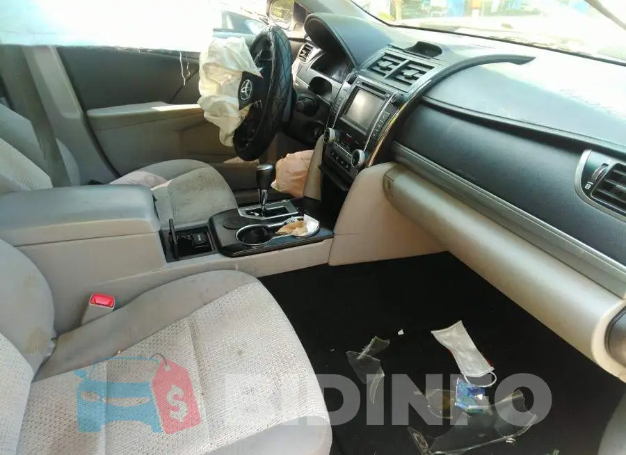 4T4BF1FK5DR277183 Photo# 5