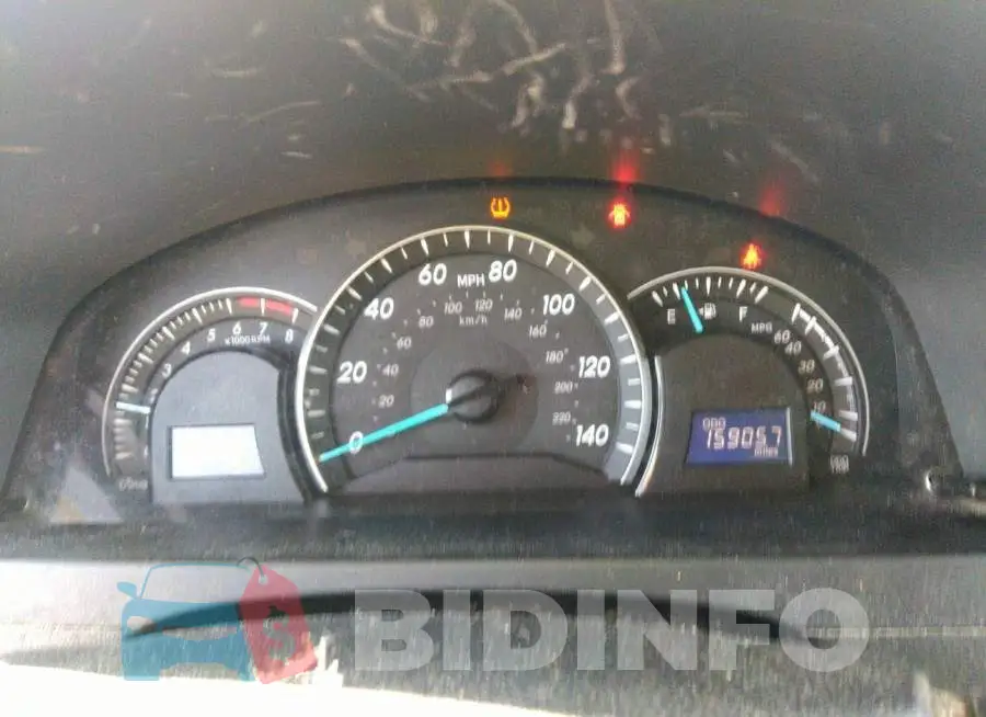 4T4BF1FK5DR310621 Photo# 7