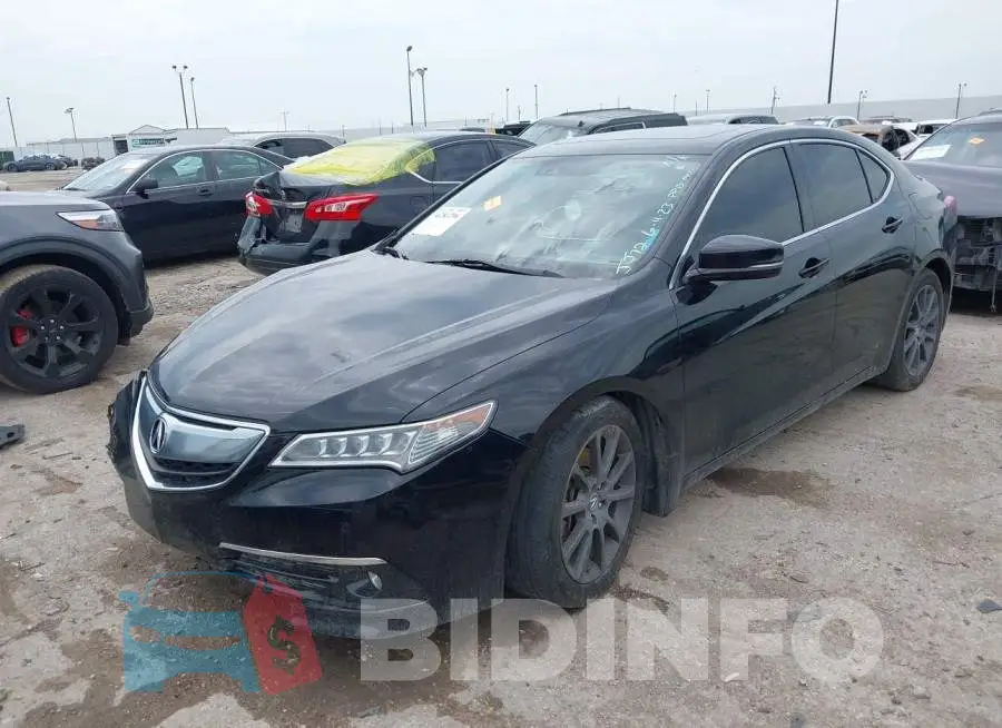 19UUB2F75FA011916 Photo# 2