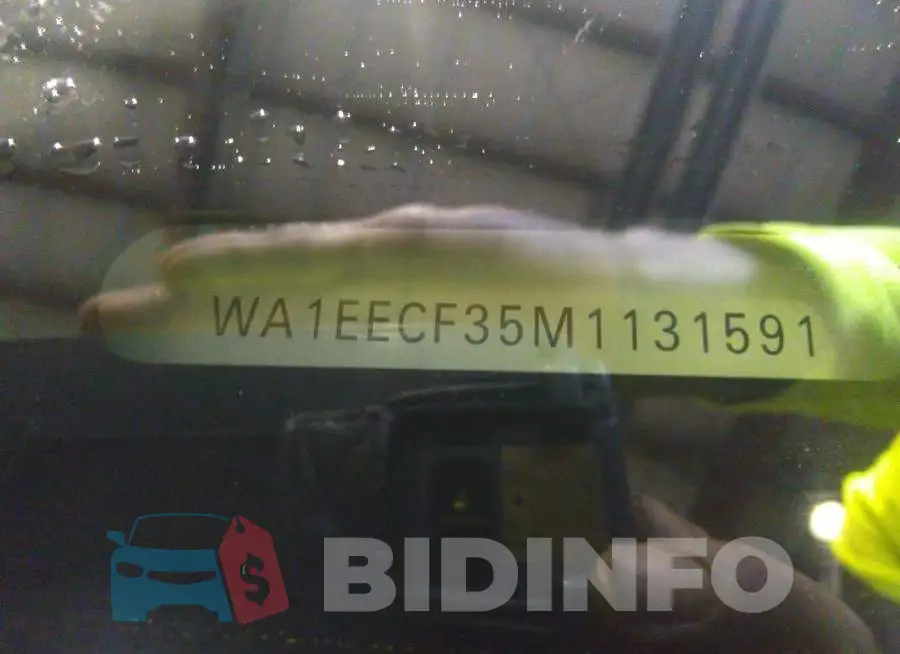 WA1EECF35M1131591 Photo# 9