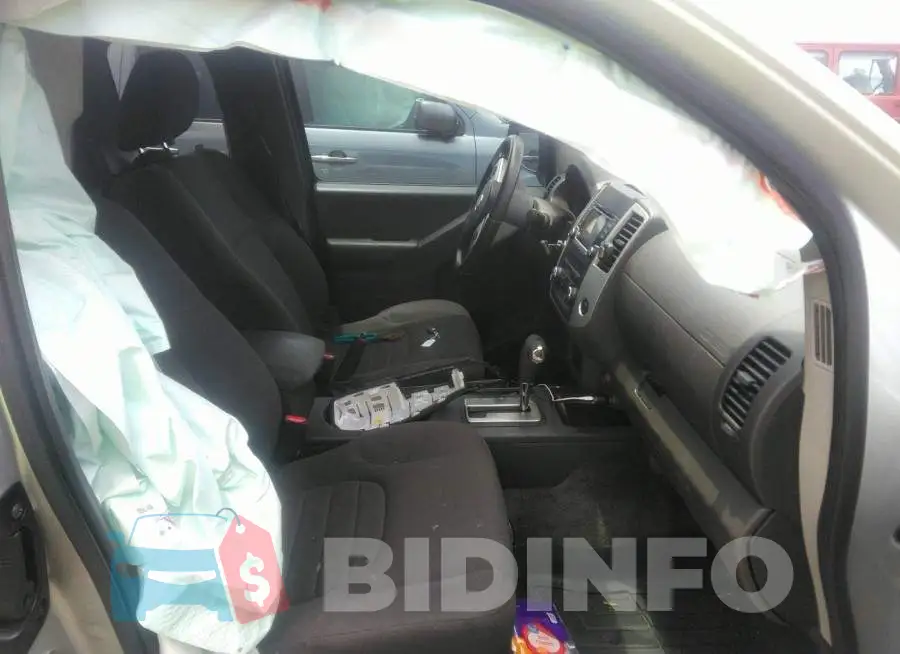1N6BD0CT7JN726443 Photo# 5