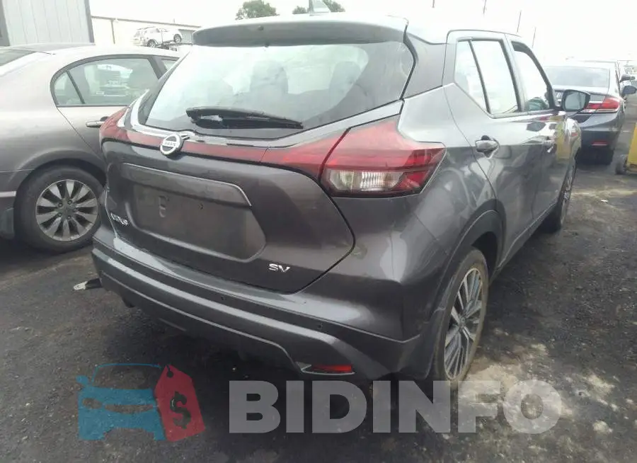 3N1CP5CV6ML508739 Photo# 4
