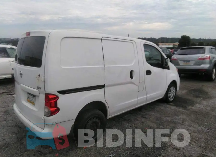 3N6CM0KN3EK699650 Photo# 4