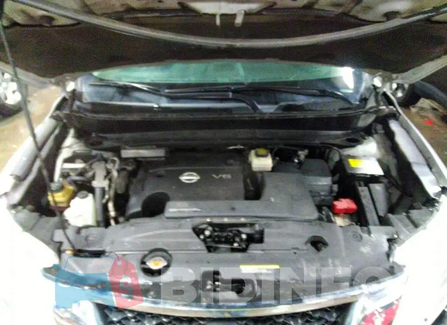 5N1AR2MM9EC616896 Photo# 10