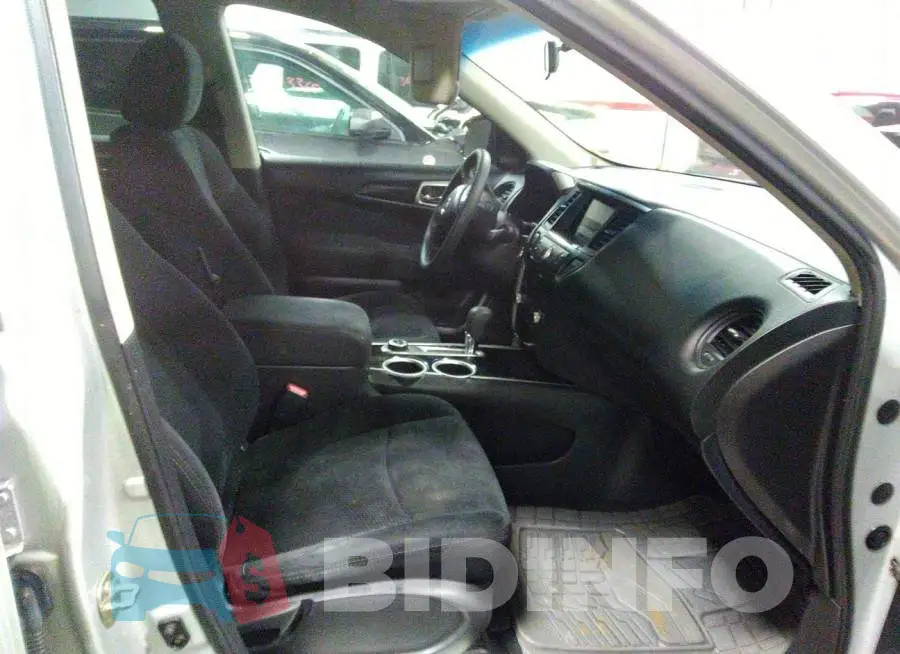 5N1AR2MM9EC616896 Photo# 5