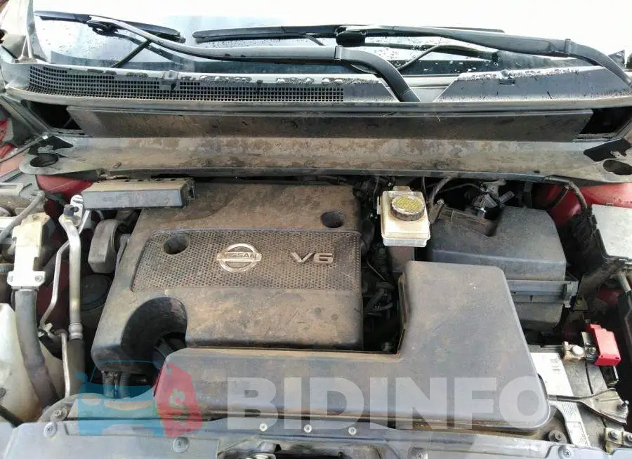 5N1AR2MN1EC633992 Photo# 10