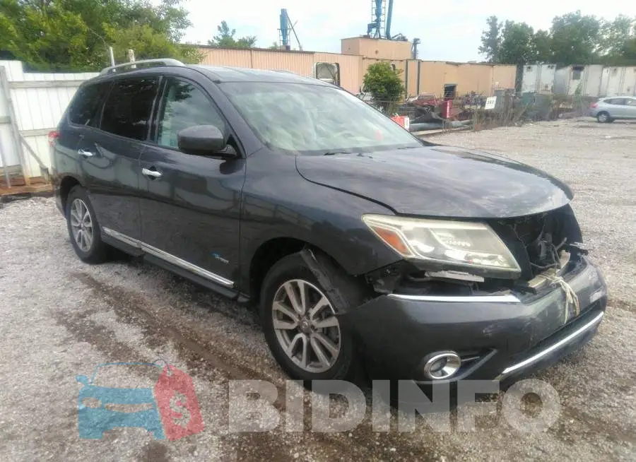 5N1CR2MN5EC658113 Photo# 1