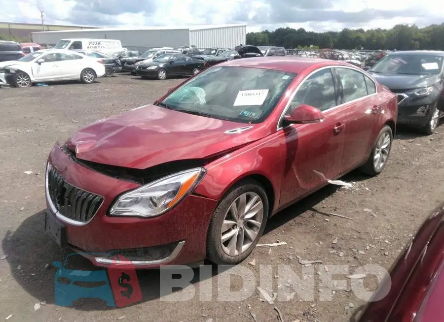 2G4GK5EX0F9211754 Photo# 2