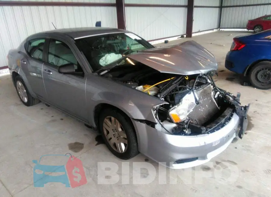 1C3CDZAB2DN710813 Photo# 1