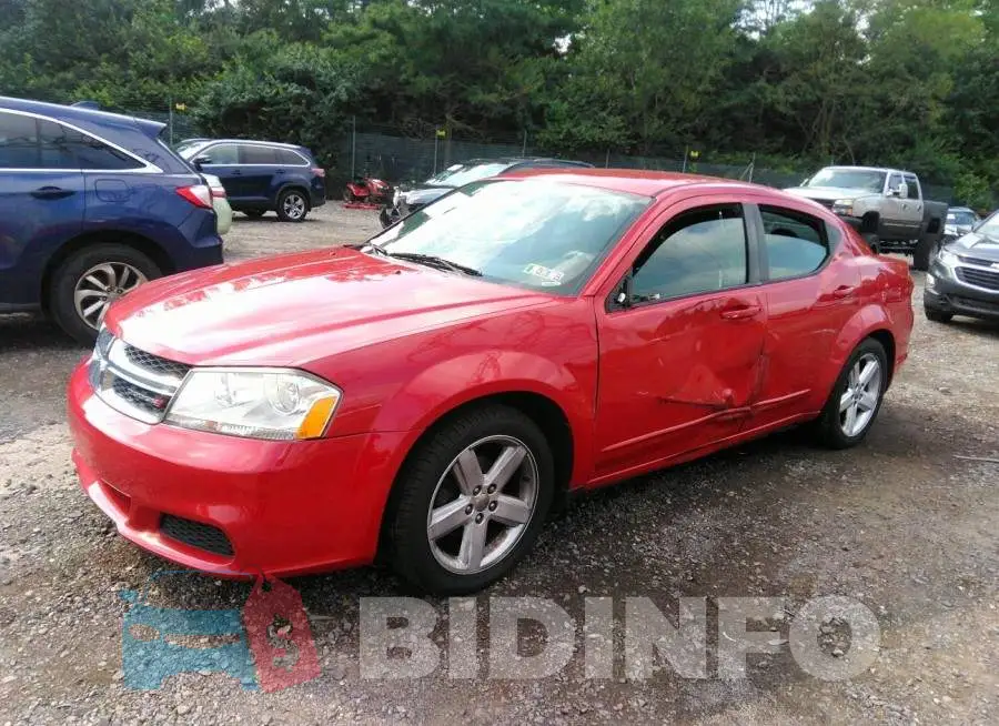1C3CDZAB6DN712466 Photo# 2
