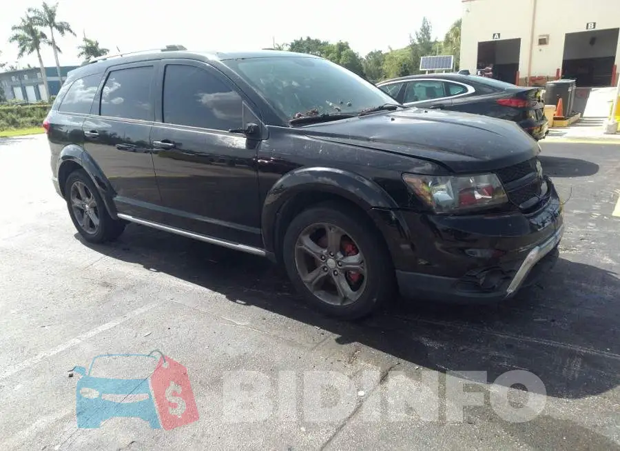3C4PDCGB5FT734902 Photo# 1