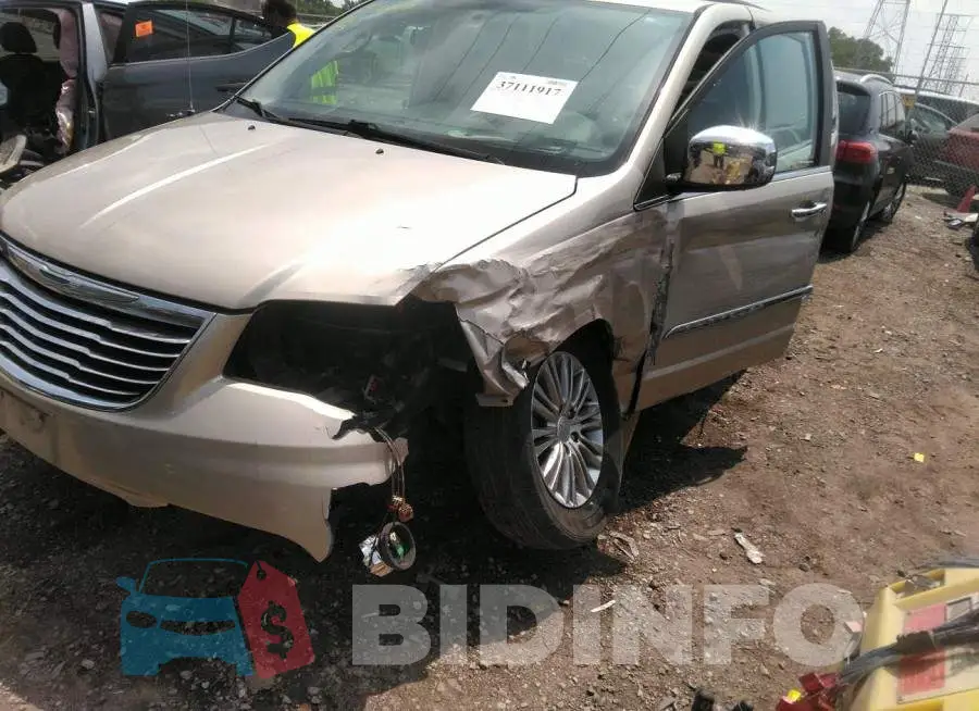 2C4RC1CG2DR589738 Photo# 6