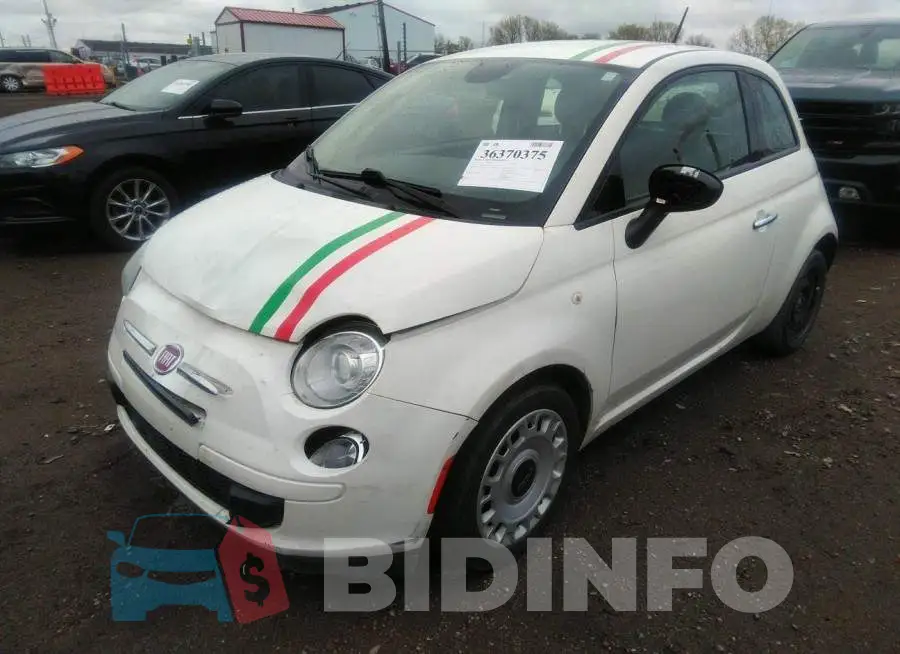 3C3CFFAR3FT550112 Photo# 2