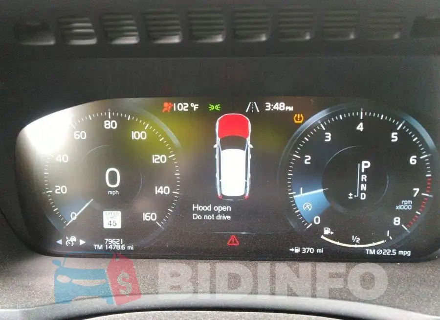 YV4A22PK6H1143264 Photo# 7