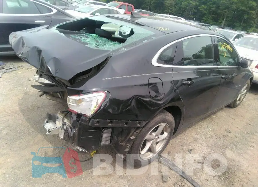 1G1ZB5ST1HF131221 Photo# 4