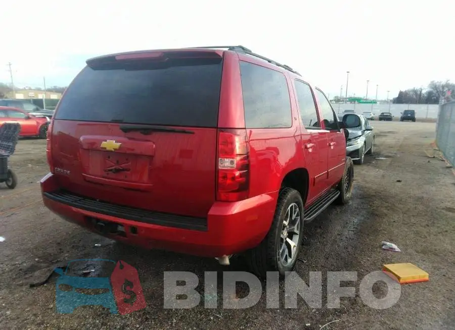 1GNSKBE06DR323064 Photo# 4
