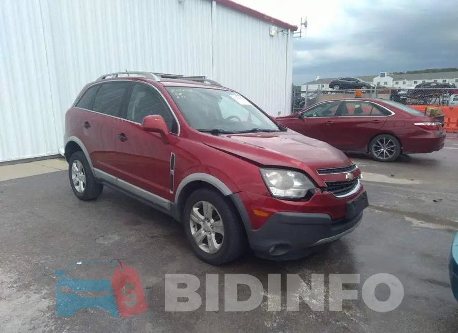3GNAL2EK2FS503796 Photo# 1